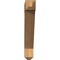 Ekena Millwork Traditional Craftsman Smooth Bracket, Western Red Cedar, 3 1/2"W x 22"D x 22"H BKT04X22X22TRA04SWR - alternate 2